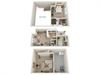 2 BEDROOM TOWNHOME WITH BASEMENT